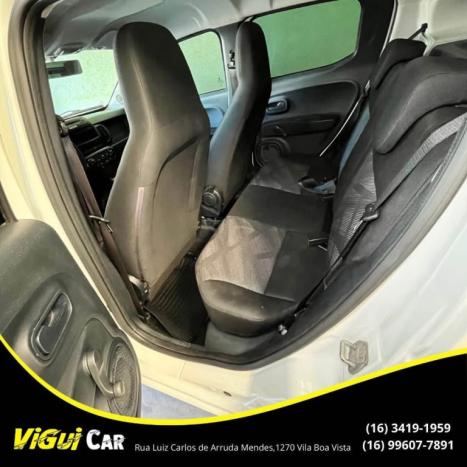 FIAT Mobi 1.0 4P FLEX DRIVE FIRE FLY, Foto 8