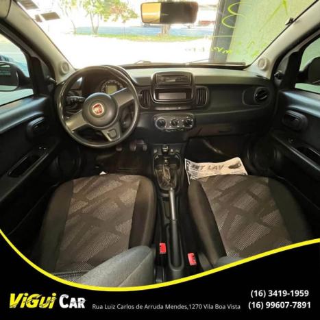 FIAT Mobi 1.0 4P FLEX DRIVE FIRE FLY, Foto 9
