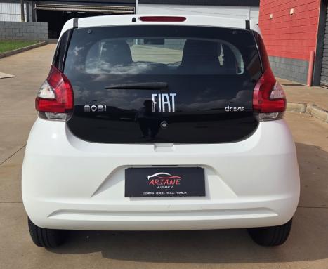 FIAT Mobi 1.0 4P FLEX DRIVE FIRE FLY, Foto 2