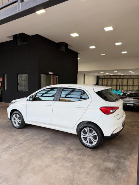 FIAT Mobi 1.0 4P FLEX DRIVE FIRE FLY, Foto 9