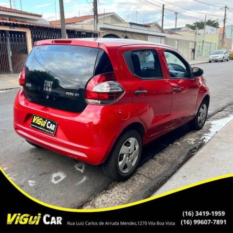 FIAT Mobi 1.0 4P FLEX EVO EASY ON, Foto 3