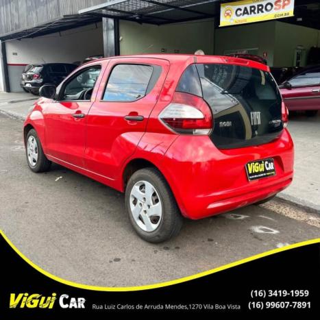 FIAT Mobi 1.0 4P FLEX EVO EASY ON, Foto 4