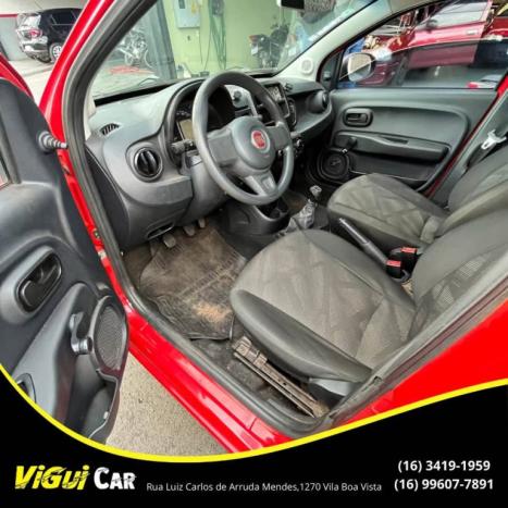 FIAT Mobi 1.0 4P FLEX EVO EASY ON, Foto 10