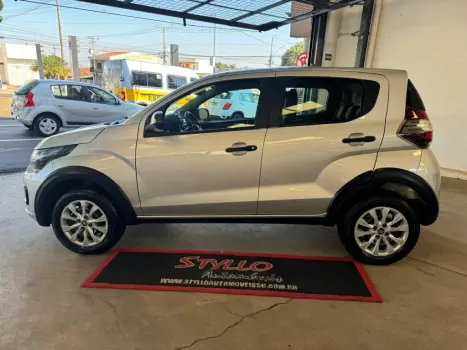 FIAT Mobi 1.0 4P FLEX EVO LIKE, Foto 2