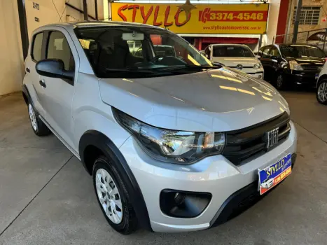 FIAT Mobi 1.0 4P FLEX EVO LIKE, Foto 5