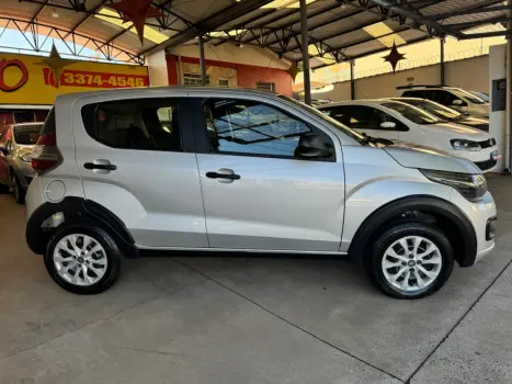 FIAT Mobi 1.0 4P FLEX EVO LIKE, Foto 6