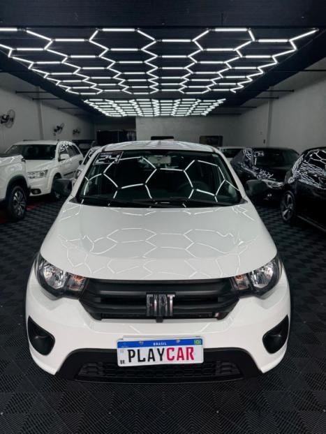 FIAT Mobi 1.0 4P FLEX EVO LIKE, Foto 2