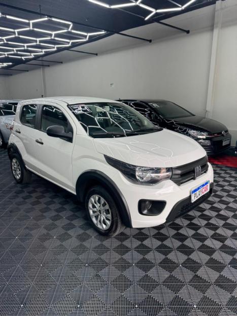 FIAT Mobi 1.0 4P FLEX EVO LIKE, Foto 3