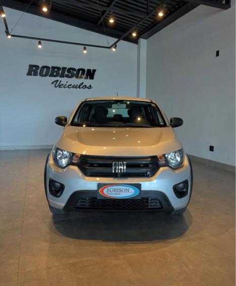 FIAT Mobi 1.0 4P FLEX EVO LIKE, Foto 2