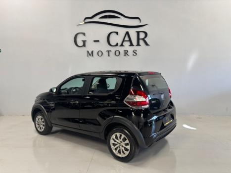 FIAT Mobi 1.0 4P FLEX EVO LIKE, Foto 4
