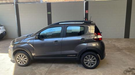 FIAT Mobi 1.0 4P FLEX EVO TREKKING, Foto 3