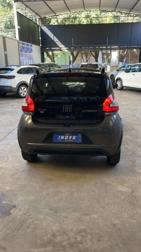 FIAT Mobi 1.0 4P FLEX EVO TREKKING, Foto 4