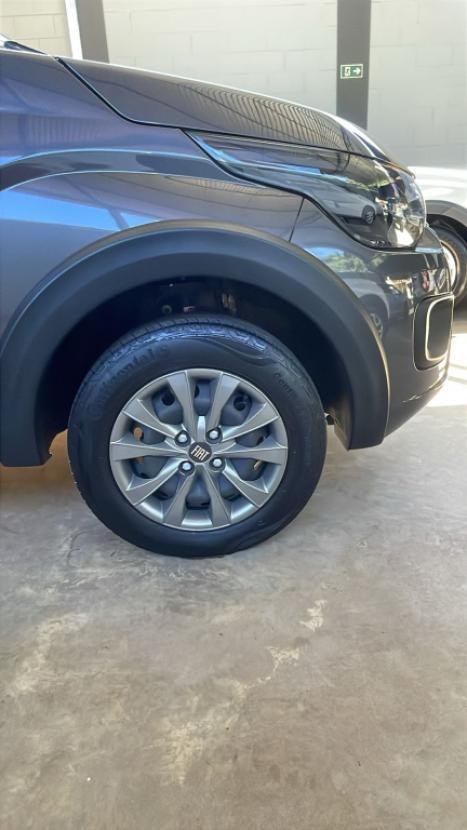 FIAT Mobi 1.0 4P FLEX EVO TREKKING, Foto 10