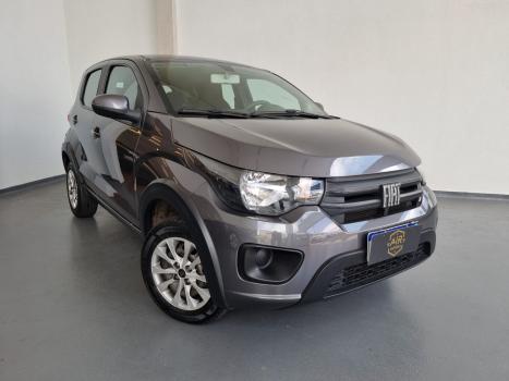 FIAT Mobi 1.0 4P FLEX EVO LIKE, Foto 5
