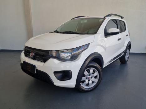 FIAT Mobi 1.0 4P FLEX EVO WAY, Foto 1