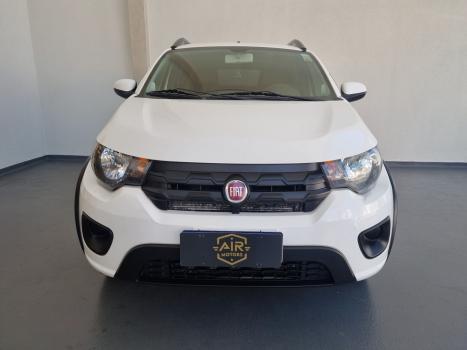 FIAT Mobi 1.0 4P FLEX EVO WAY, Foto 4
