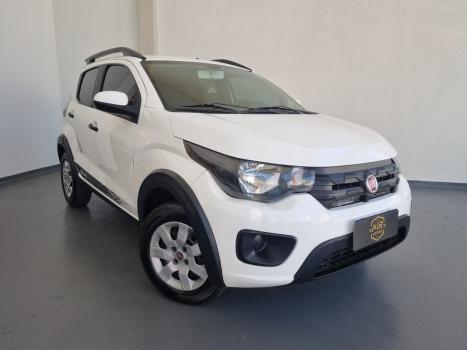 FIAT Mobi 1.0 4P FLEX EVO WAY, Foto 5