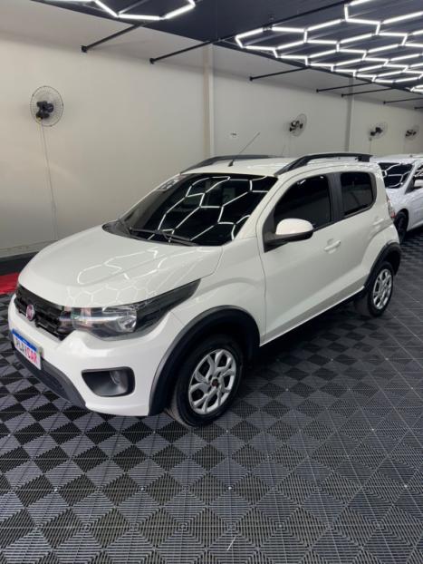 FIAT Mobi 1.0 4P FLEX EVO WAY ON, Foto 1