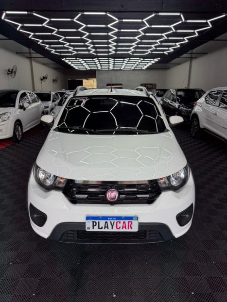 FIAT Mobi 1.0 4P FLEX EVO WAY ON, Foto 2