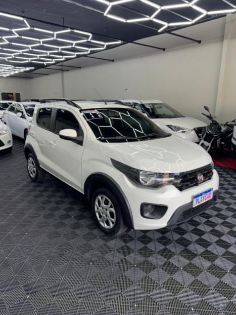 FIAT Mobi 1.0 4P FLEX EVO WAY ON, Foto 3