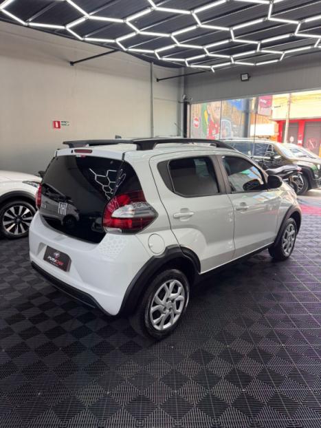 FIAT Mobi 1.0 4P FLEX EVO WAY ON, Foto 4