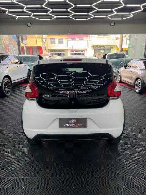 FIAT Mobi 1.0 4P FLEX EVO WAY ON, Foto 5