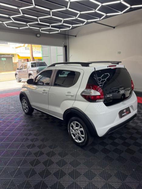 FIAT Mobi 1.0 4P FLEX EVO WAY ON, Foto 6
