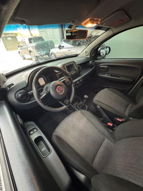 FIAT Mobi 1.0 4P FLEX EVO WAY ON, Foto 8