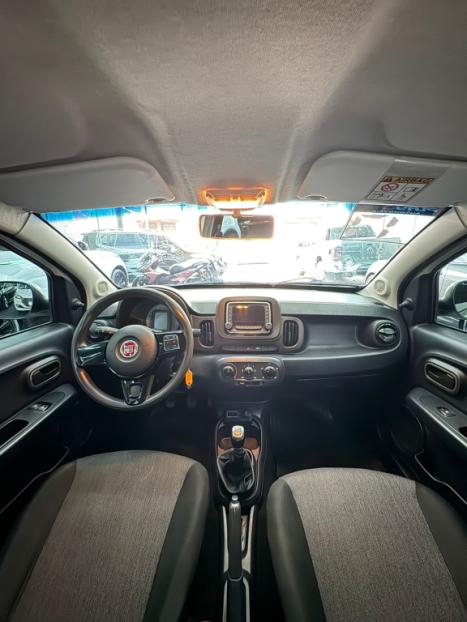 FIAT Mobi 1.0 4P FLEX EVO WAY ON, Foto 9