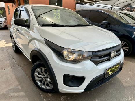 FIAT Mobi 1.0 4P FLEX EVO LIKE, Foto 3