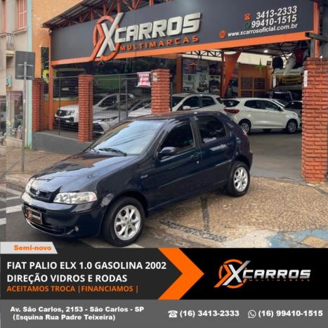 FIAT Palio 1.0 16V 4P ELX, Foto 1