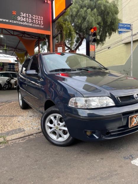 FIAT Palio 1.0 16V 4P ELX, Foto 2