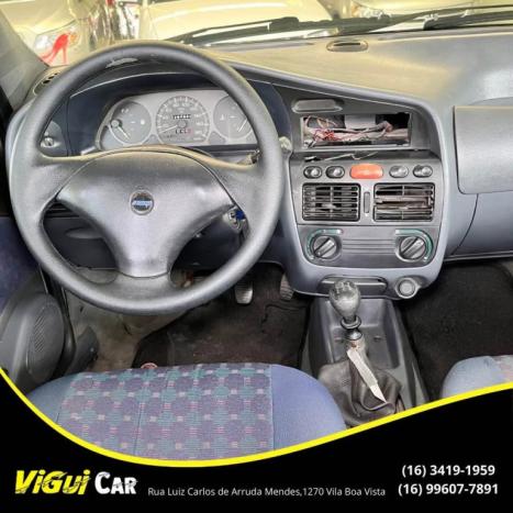 FIAT Palio 1.0 4P EDX, Foto 9