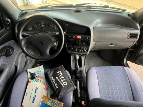 FIAT Palio 1.0 4P EDX, Foto 16