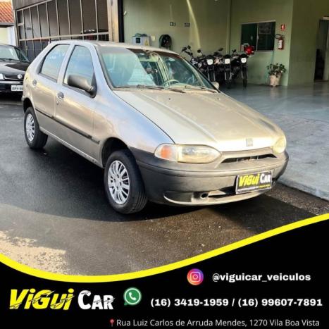 FIAT Palio 1.0 4P EDX, Foto 2