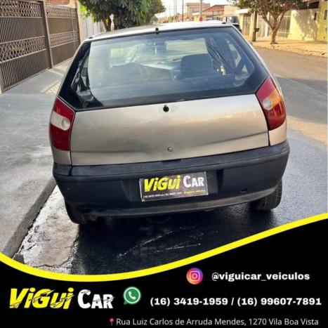 FIAT Palio 1.0 4P EDX, Foto 3