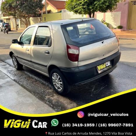 FIAT Palio 1.0 4P EDX, Foto 4