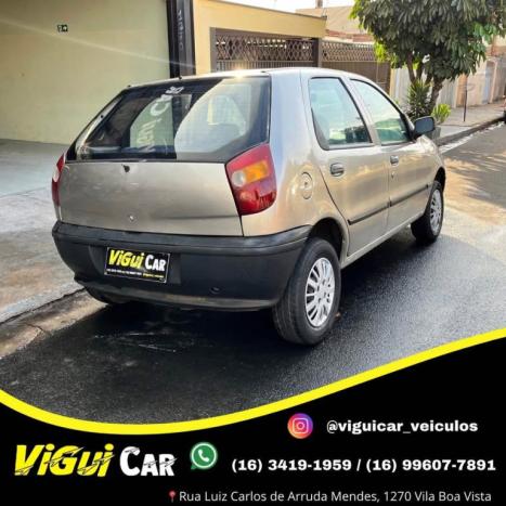 FIAT Palio 1.0 4P EDX, Foto 5