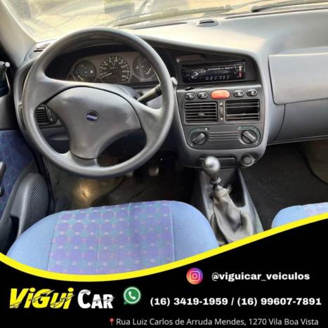 FIAT Palio 1.0 4P EDX, Foto 8