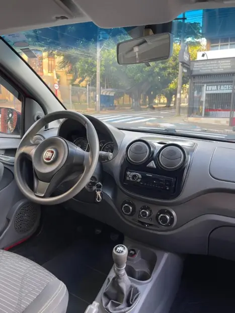 FIAT Palio 1.0 4P EVO FIRE FLEX ATTRACTIVE, Foto 3