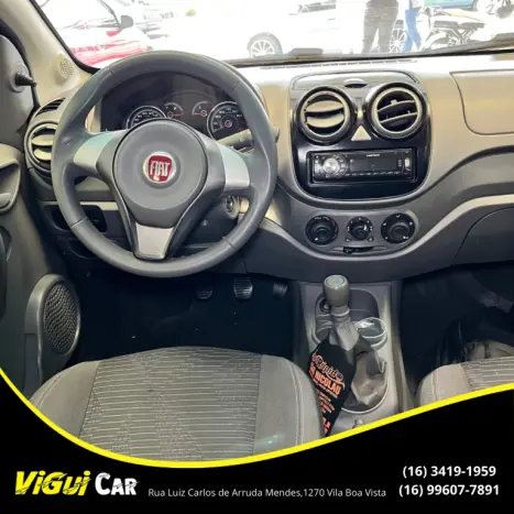 FIAT Palio 1.0 4P FLEX ATTRACTIVE, Foto 3