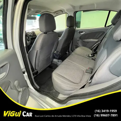 FIAT Palio 1.0 4P FLEX ATTRACTIVE, Foto 4