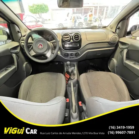 FIAT Palio 1.0 4P FLEX ATTRACTIVE, Foto 5