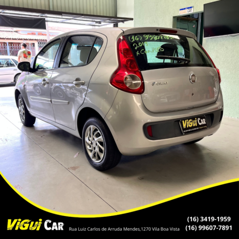 FIAT Palio 1.0 4P FLEX ATTRACTIVE, Foto 7