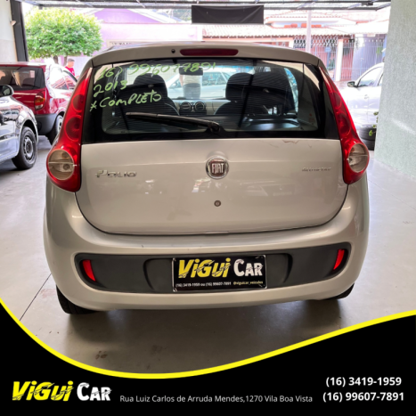 FIAT Palio 1.0 4P FLEX ATTRACTIVE, Foto 9
