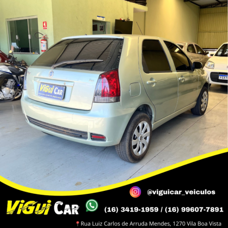 FIAT Palio 1.0 4P FLEX FIRE, Foto 4
