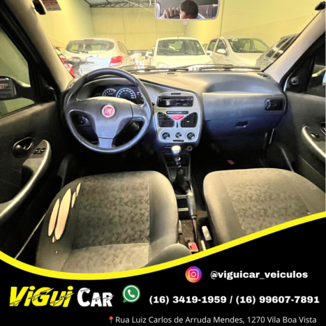 FIAT Palio 1.0 4P FLEX FIRE, Foto 7
