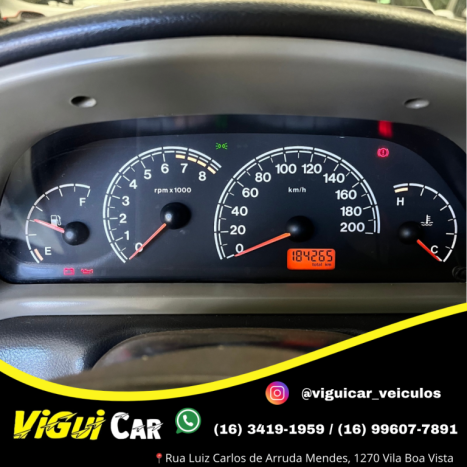 FIAT Palio 1.0 4P FLEX FIRE, Foto 8