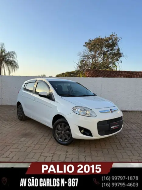 FIAT Palio 1.0 4P FLEX ATTRACTIVE, Foto 1