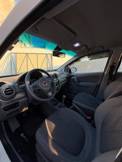 FIAT Palio 1.0 4P FLEX ATTRACTIVE, Foto 2